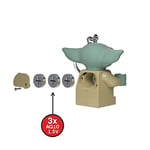 IQ 50305452972 Star Wars Çocuk Çocuk Feneri Anahtarlık 5 cm