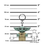 IQ 50305452972 Star Wars Çocuk Çocuk Feneri Anahtarlık 5 cm