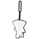 IQ LEGO Gear 52935 Pizza Guy Bag Tag