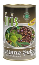 İris Odak Konservecilik Kestane Şekeri(Bütün) 5 Kg