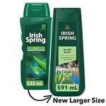 Irish Spring Aloe Mist Nemlendirici Yüz ve Vücut Yıkama 591ML