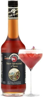 İrlanda Viskisi Aromalı Şurup 700 ml