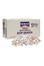 Irmak Tek Sargılı Hijyenik Küp Şeker