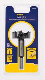 Irwin Tools 1966936 ahşap matkap ucu, mermerler için, 3,8 cm