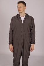 İşçi Tulumu Balıkçı Çiftçi Bahçıvan Kuaför Laboratuvar Sıvı İtici Terletmez Kumaş Unisex