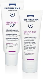 Isıs Pharma Keloplast Cracks 40 Ml