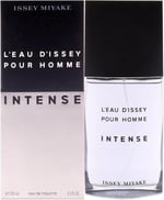 Issey Miyake Intense EDT 75 ml Erkek Parfüm 1 Paket (1 x 75 ml) - Seçenekler: 75ml, 125ml