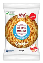 İstanbul Halk Ekmek Glütensiz Makarna, 400 gr