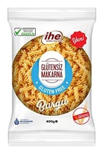 İstanbul Halk Ekmek Glütensiz Makarna, 400 gr
