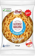 İstanbul Halk Ekmek Glütensiz Makarna, 400 gr