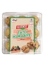 İstanbul Halk Ekmek Glütensiz Tatlı Kurabiye 180 gr