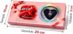 İstiridye İçinde İnci Kolye Seti