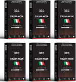 Italian Mode Nespresso Uyumlu Alüminyum Kapsül Kahve Seti - 60 Adet