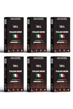 Italian Mode Nespresso Uyumlu Alüminyum Kapsül Kahve Seti - 60 Adet