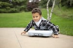 Italtrike Board Minieolo Light Blue