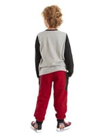 İtfaiye Erkek Çocuk T-shirt Pantolon Takım