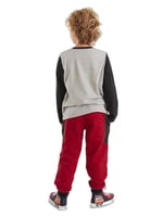 İtfaiye Erkek Çocuk T-shirt Pantolon Takım