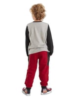 İtfaiye Erkek Çocuk T-shirt Pantolon Takım