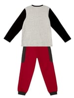 İtfaiye Erkek Çocuk T-shirt Pantolon Takım