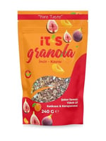 it's Granola - İncirli ve Kayısılı - 240 G