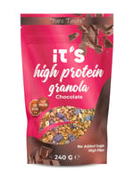 it's Yüksek Protein Granola - Şekersiz Çikolatalı - 240 G