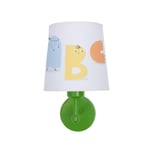 Itsy Bitsy Kids Alphabed Aplik Başlığı, Çok Renkli, 13.5x16cm