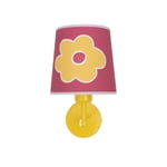 Itsy Bitsy Kids Amulet Aplik Başlığı , Fuşya, 13.5x16cm