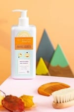 İva Natura Organik Bebek Şampuanı Aloe Vera & Rezene Özlü – Göz Yakmayan – Sülfatsız – 350 ml