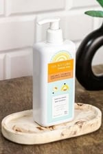 İva Natura Organik Bebek Şampuanı Aloe Vera & Rezene Özlü – Göz Yakmayan – Sülfatsız – 350 ml