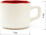 İyi Ki Varsın Papatya Buketi Beyaz Venüs Kupa - Hediyelik Kupa Fincan Mug
