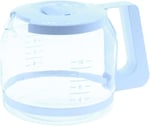 iyi parça Philips HD7447,HD7457,HD7459,HD7461 ile Uyumlu Filtre Kahve Makinesi Cam Demlik