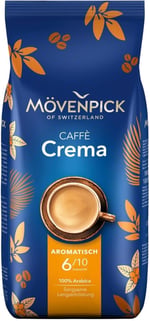 J.J. DARBOVEN SEIT 1866 Mövenpick Caffe Crema Çekirdek Kahve 1 Kg