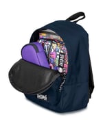 JACBAG CLASSIC JUNIOR -TEK BÖLMELİ UFAK BOY SIRT ÇANTASI