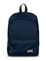 JACBAG CLASSIC JUNIOR -TEK BÖLMELİ UFAK BOY SIRT ÇANTASI