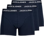 JACHENRIK TRUNKS 3 PACK N Siyah Erkek Boxer