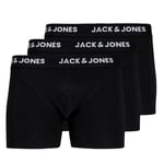JACHENRIK TRUNKS 3 PACK N Siyah Erkek Boxer