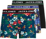 JACHENRIK TRUNKS 3 PACK N Siyah Erkek Boxer