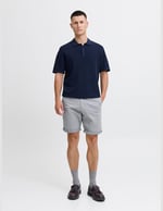 Jack and Jones JJIBOWIE JJSHORTS SOLID SA STS Chino Şort. Erkek