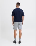 Jack and Jones JJIBOWIE JJSHORTS SOLID SA STS Chino Şort. Erkek