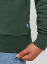 Jack and Jones JORDENIMDOG SWEAT HOOD kazak Kadın