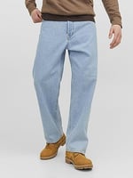 JACK & JONES A/S Jjialex Jjoriginal Sbd 304 Noos erkek kot pantolon Erkek