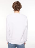 Jack & Jones Baskılı Erkek Çocuk Sweatshırt JJMINDS SWEAT HOOD JNR, 5003119566