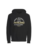 Jack & Jones Baskılı Erkek Çocuk Sweatshırt JJMINDS SWEAT HOOD JNR, 5003119566