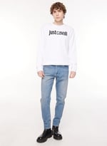 Jack & Jones Baskılı Erkek Çocuk Sweatshırt JJMINDS SWEAT HOOD JNR, 5003119566