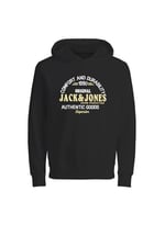 Jack & Jones Baskılı Erkek Çocuk Sweatshırt JJMINDS SWEAT HOOD JNR, 5003119566