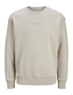 Jack & Jones Bisiklet Yaka Sweatshırt, 12269375