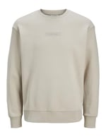 Jack & Jones Bisiklet Yaka Sweatshırt, 12269375