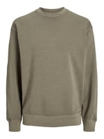 Jack & Jones Bisiklet Yaka Sweatshirt, 12268263