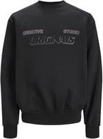 Jack & Jones Bisiklet Yaka Sweatshirt, 5003052077