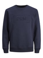 Jack & Jones Bisiklet Yaka Sweatshırt, 5003052014